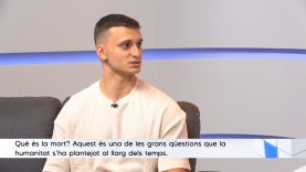 El Termòmetre 30 de setembre de 2025 – Lluc Sánchez ens presenta el seu assaig sobre la metafísica