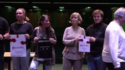 Centelles tornarà a ser la capital del teatre