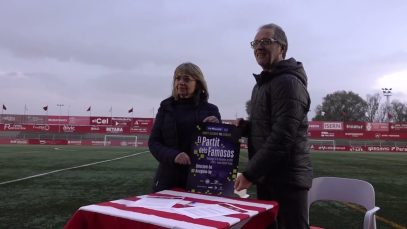 Conveni entre la Fundació UE Vic i Osona Contra el Càncer