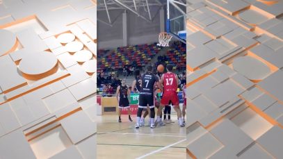 El CB Vic trenca la ratxa de victòries