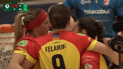 El Manlleu no pot amb el Telecable