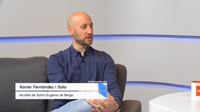 El Termòmetre 10 de novembre de 2025 – Xavier Fernàndez, alcalde de Santa Eugènia de Berga