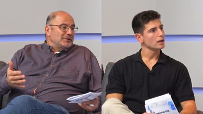 El Termòmetre 11 de novembre de 2025 – Regals amb T52 i alimentació i salut amb Nil Monje