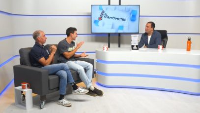 El Termòmetre 17 de novembre de 2025 – Eloi Palau, subcampió del món 2025