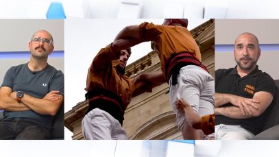 El Termòmetre 3 de novembre de 2025 – Albert Molina i Marc Hidalgo: els Sagals d’Osona fan història