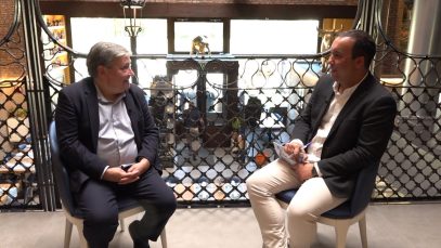 El Termòmetre 5 de novembre de 2025 – Entrevista a Sigfrid Gras, director de TV3