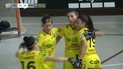 El Voltregà cau a Vila-Sana