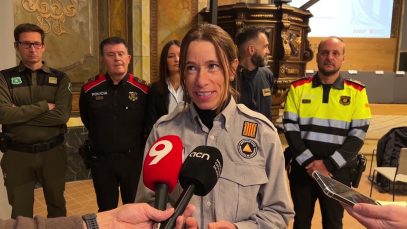 Els Cossos d’emergència es reuneixen a Vic per coordinar-se per la campanya hivernal