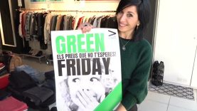 Els petits comerços proposen alternatives al Black Friday