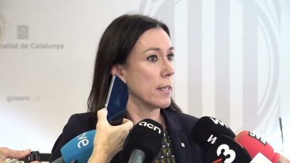 La Comissió Europea autoritza ampliar la vacunació a 22 comarques