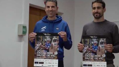 La Copa d’Espanya arriba al Ciclocròs Ciutat de Vic aquest diumenge