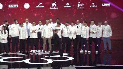 La Fonda Sala i Can Jubany revaliden l’estrella Michelin