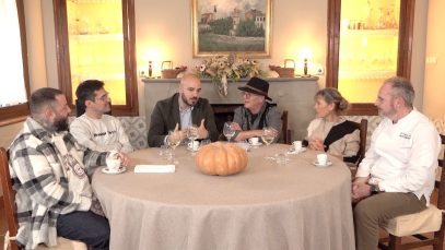 La Sobretaula: Sant Andreu de la Barca – Arrels, ofici i orgull de poble amb Jordi Cruz