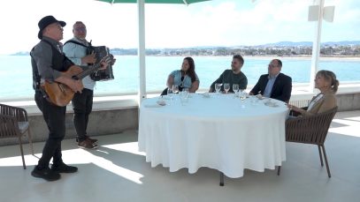 La Sobretaula: Vilanova i la Geltrú – Mar, terra i ànima amb Gessamí Caramés