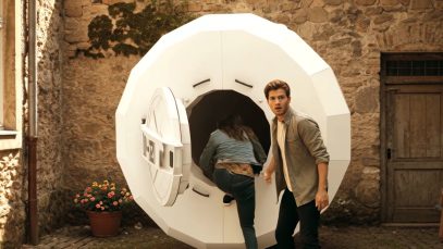 Momentum Technologies i Recam Làser impulsen les càpsules de supervivència Life Pods