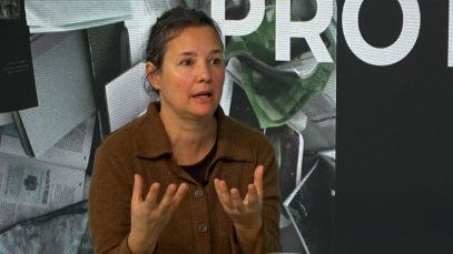 Protagonistes amb Sandra Sardà