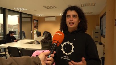 Segona edició del projecte “Youth on the Move” d’Aurora