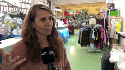 Tapís demana que l’administració assumeixi el cost de la recollida tèxtil