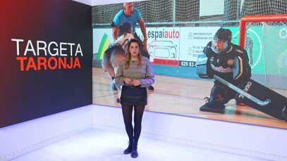 Targeta Taronja 03-10-2025