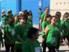 180 persones participen a la 3a cursa i caminada solidària contra el càncer de Montbui
