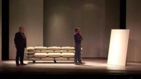 Arquillué, Orella i Villanueva obren la temporada municipal de teatre a Igualada