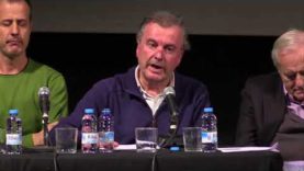 La figura de l’escriptor Josep Vidal Cadellans centra la conferència de l’AUGA
