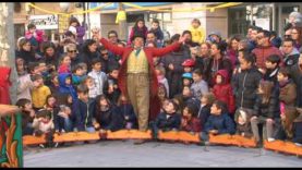 La Xarxa festeja els 40 anys de teatre infantil i juvenil a Igualada