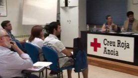 Creu Roja convoca un curs per combatre l’atur juvenil de l’Anoia