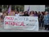 L’Anoia es manifesta contra la llibertat provisional dels cinc violadors de la Manada