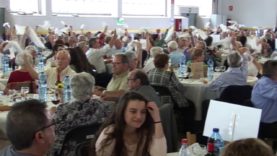 Piera celebra la 71a Festa de la Gent Gran
