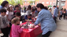 Vilanova del Camí dedica una jornada a la comunitat educativa municipal