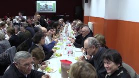 El ‘Sopar de la Fam’ de Mans Unides recapta fons per a projectes de cooperació