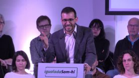 Igualada Som-hi presenta els integrants de la seva candidatura