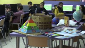La celebració dels 50 anys de l’Escola García Lorca de Montbui encenta el 16è “Fem Més Escola”