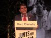 Mas, Puigdemont i Torra avalen Marc Castells en la presentació de la seva candidatura a les municipals