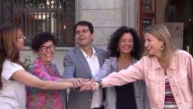 Marc Castells fa públiques les assignacions als regidors del nou govern d’Igualada que tindrà a quatre dones com a Tinents d’Alcalde