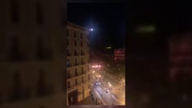 El jutge decreta llibertat provisional pel veí de Montbui acusat de ser el presumpte autor del llançament de coets a l’helicòpter de la policia a Barcelona