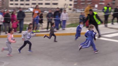 180 corredors participen al 27è Cros García Lorca