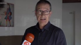 L’Anoia s’acomiada de Jordi Sellarès, exalcalde de Carme