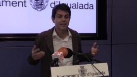 Marc Castells demana lleialtat institucional i acusa a la Generalitat de no haver aportat prou informació sobre les despeses del canvi de titularitat de l’Ateneu