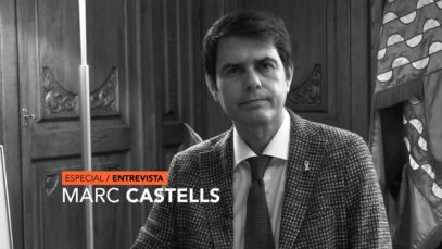 ENTREVISTA – Marc Castells: “Esperàvem el millor però ens hem preparat pel pitjor”