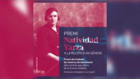 La MICOD obre la convocatòria de la segona edició del Premi Natividad Yarza a la recerca en gènere