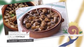 Òdena posa en pausa les Jornades Gastronòmiques de la Vinyala
