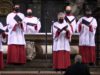 Santa Maria acull per primera vegada el Cant de la Sibil·la