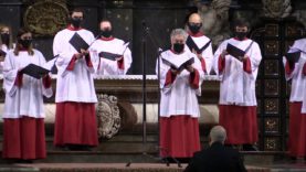 Santa Maria acull per primera vegada el Cant de la Sibil·la