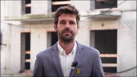 ERC Igualada reclama en un vídeo la rehabilitació de pisos buits per posar-los en lloguer assequible
