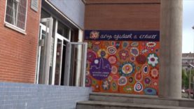 L’Escola Alta Segarra i l’Institut Alexandre de Riquer de Calaf obtenen el distintiu “Camí al Violeta”