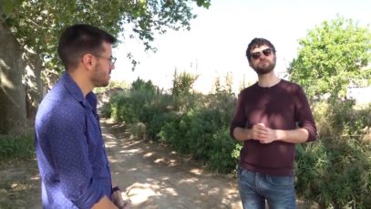 El Prats de Rei del músic Michael League – Univers Anoia