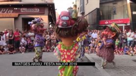Canal taronja retransmetrà els actes de Festa Major d’Igualada 2021