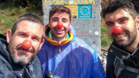 Per ajudar a Pallapupas, un veí dels Hostalets de Pierola inicia el Camí de Santiago per 7è any